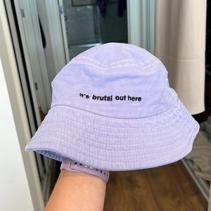Olivia Rodrigo bucket hat